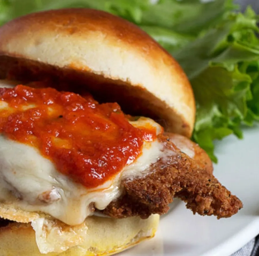 Chicken Parm Sandwich