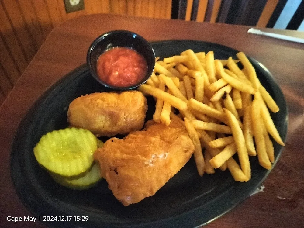 Fish and Chips