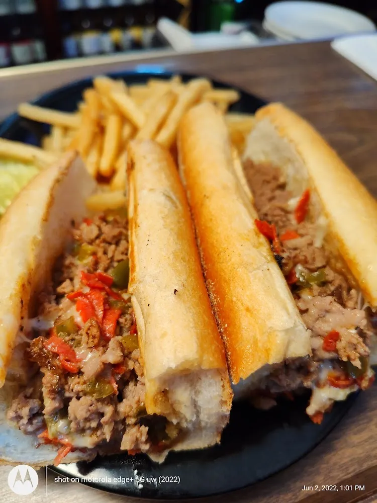 Philly Cheese Steak